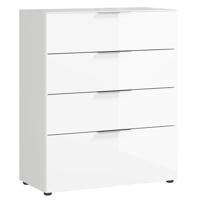 Ladekast Sirmione Wit - thumbnail