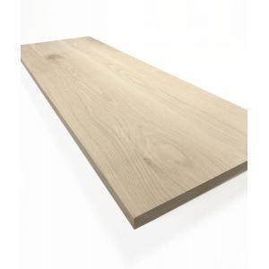 Eiken plank 120 x 30 cm - 25 mm Eiken plank 120 x 30 cm - 25 mm
