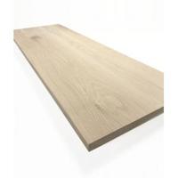 Eiken plank 120 x 30 cm - 25 mm - thumbnail