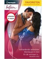 Volhardende verleidster ; Monteuse in mini ; En de winnaar is - Maureen Child - ebook - thumbnail