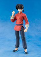 Ranma 1/2 S.H. Figuarts Action Figure Ranma Saotome 14 cm - thumbnail