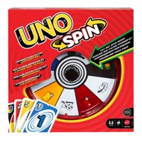 Mattel UNO Spin - thumbnail