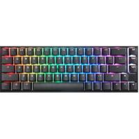 Ducky Mecha Pro SF RGB Zwart Cherry MX Red - thumbnail