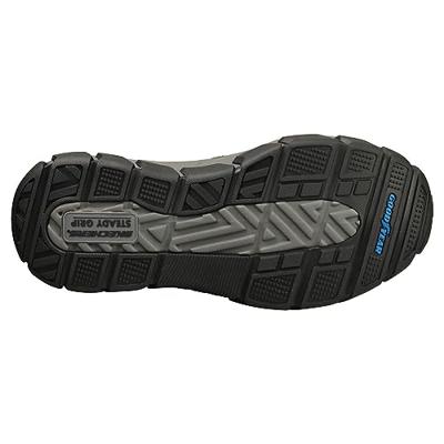 Skechers Slip-ins Respected - Elgin 204810/BLK Zwart-42 maat 42