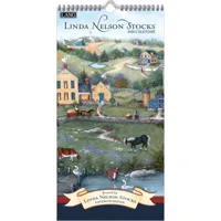 Linda Nelson Stocks Kalender 2026 Small - thumbnail