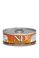 FARMINA N&D CAT VENISON & PUMPKIN 70g - thumbnail