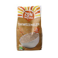 Zonnatura Tarwezemelen bio 200 Gram - thumbnail