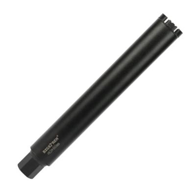 Diamant muurboor 63×450 mm 1.1/4" UNC - voor beton, steen & gres Diamant muurboor 63×450 mm 1.1/4" UNC - voor beton, steen & gres