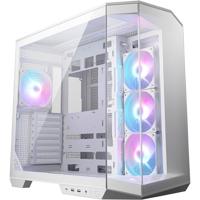 MSI MAG PANO 100R PZ Midi Tower Wit - thumbnail