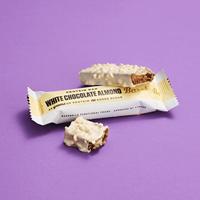 Barebells white chocolate almonds (12x 55g) - thumbnail