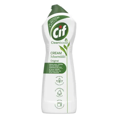 Cif Cream Schuurmiddel Original