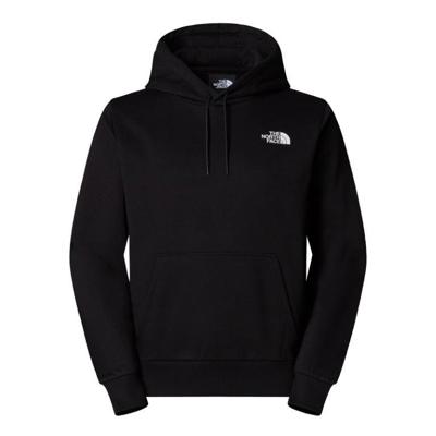 The North Face Simple Dome Hoodie Trui Heren TNF Black XL The North Face Simple Dome Hoodie Trui Heren TNF Black XL