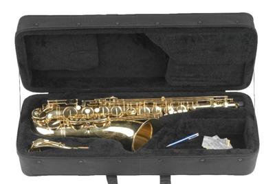 SKB softcase voor tenorsaxofoon
