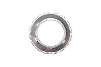 SHIMANO lock ring lockring shim. f.sm-rt10 silver - thumbnail