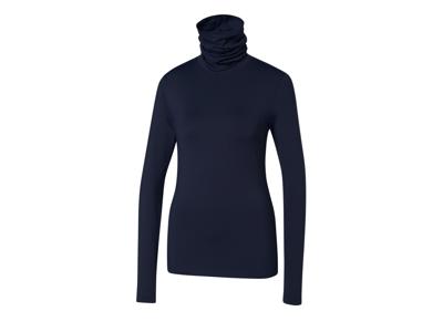 CRIVIT Dames thermo snowboardpully Freeride (Marineblauw, S (36-38)) CRIVIT Dames thermo snowboardpully Freeride (Marineblauw, S (36-38))