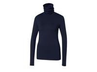 CRIVIT Dames thermo snowboardpully Freeride (Marineblauw, S (36-38)) - thumbnail