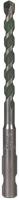 Bosch Accessoires multifunctionele boor 6mm sds-quick 2609256913 - 2609256913 - thumbnail