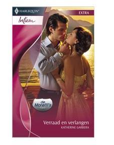 Verraad en verlangen - Katherine Garbera - ebook
