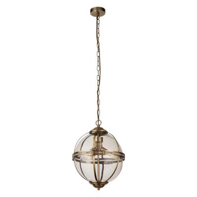 Searchlight Klassieke hanglampCoronet goud - 44213-3AB