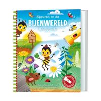 Speuren in de bijenwereld - thumbnail