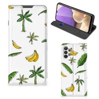 Samsung Galaxy A32 5G Smart Cover Banana Tree - thumbnail