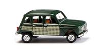 Wiking 022406 H0 Auto Renault R4 Parisienne - thumbnail