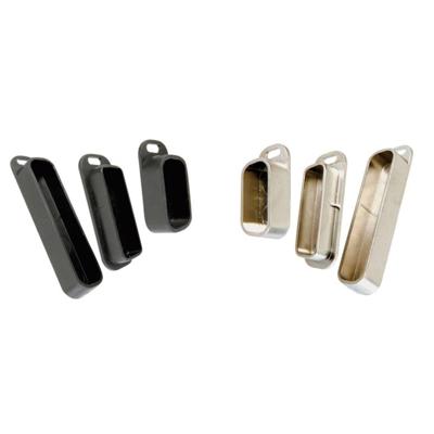 Conec 160X10469X 160X10469X Zwart 1 stuk(s)