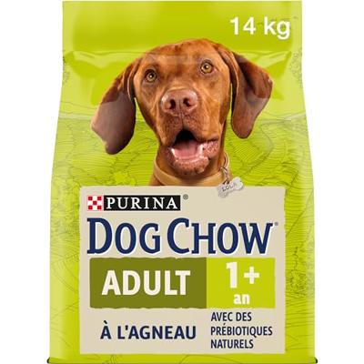 Purina DOG CHOW Adult 14 kg Volwassen Lam
