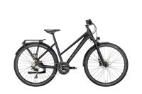 BRENNABOR trekkingfiets "t-66" mod. 24 bike trekking t-66 28/55 trap. 30sp. black/black - thumbnail