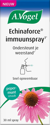 A Vogel Echinaforce immuunspray 30 Milliliter
