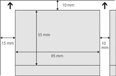 Sigel LP790 Bedrukbare visitekaarten, gladde kant 85 x 55 mm Helderwit 100 stuk(s) Papierformaat: DIN A4 Sigel LP790 Bedrukbare visitekaarten, gladde kant 85 x 55 mm Helderwit 100 stuk(s) Papierformaat: DIN A4