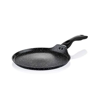 Westinghouse Pannenkoekenpan 28 cm Zwart Marmer