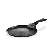 Westinghouse Pannenkoekenpan 28 cm Zwart Marmer - thumbnail