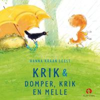Krik & Domper, Krik en Melle - thumbnail