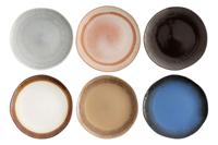 Studio Tavola Dinerborden Earth ø 27 cm - 6 stuks - thumbnail