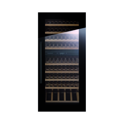 Kuppersbusch FWK4800.0S inclusief DK8805 Black Velvet greep Kuppersbusch FWK4800.0S inclusief DK8805 Black Velvet greep