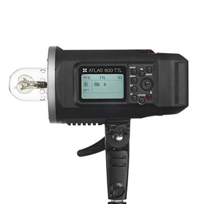Quadralite Atlas 600 TTL Quadralite Atlas 600 TTL