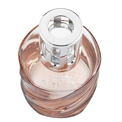 Maison Berger Giftset - Geurbrander Spirale - Rose Ambré Maison Berger Giftset - Geurbrander Spirale - Rose Ambré