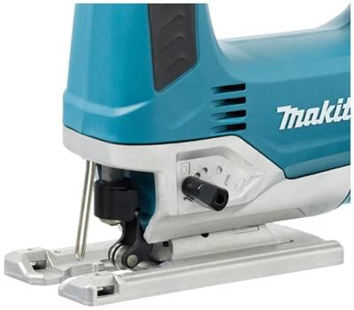 Makita JV0600K Decoupeerzaag 650W 230V in koffer