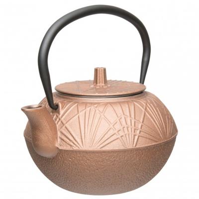 BergHOFF Studio Enkele theepot 1000 ml Bruin BergHOFF Studio Enkele theepot 1000 ml Bruin