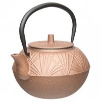 BergHOFF Studio Enkele theepot 1000 ml Bruin - thumbnail