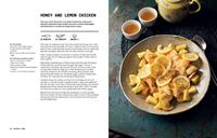 Keralit Eindkap voor 2828/2827 Taupe eiken (2829) - thumbnail