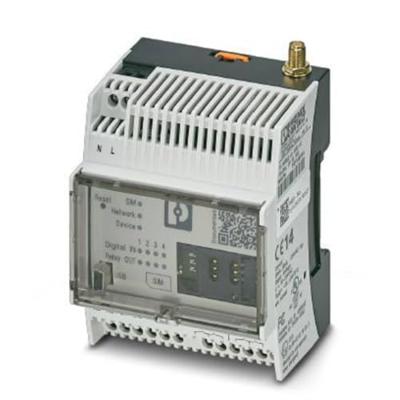 Phoenix Contact TC MOBILE I/O X200-4G AC GSM-modem Functie: Schakelen