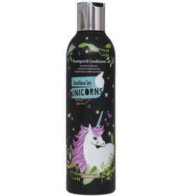 Believe Unicorn Shampoo & Conditioner (250ml) Believe Unicorn Shampoo & Conditioner (250ml)