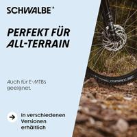 SCHWALBE Nobby nic - tle - addix ultra soft - super trail - 29x2.40 - black - thumbnail