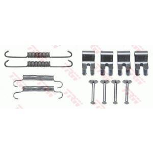 Toebehoren, parkeerremschoen SFK239