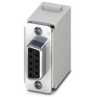 Phoenix Contact 1417308 Contactinzetstukmodule 9 Crimpen 1 stuk(s) - thumbnail