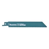 Makita Accessoires Reciprozaagblad Staal 150mm - D-51633 D-51633 - thumbnail