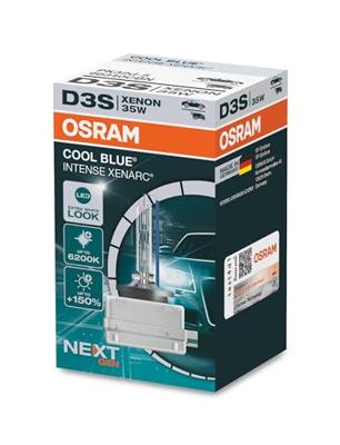 Osram Automotive 66340CBN Xenonlamp Xenarc Cool Blue D3S 35 W 42 V