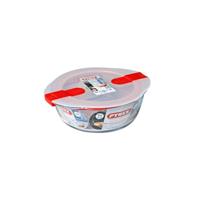 Pyrex cook & heat ovenschaal 20x18x7cm - thumbnail